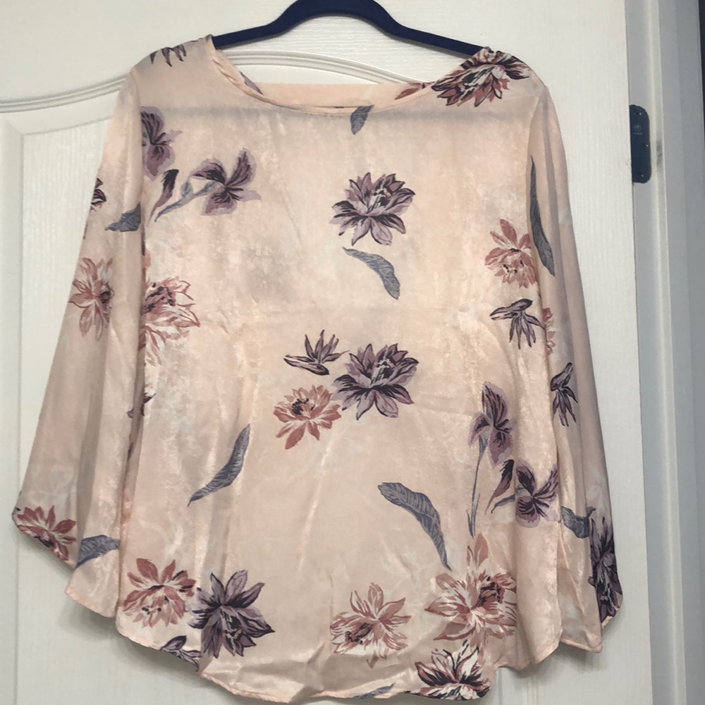 Quarter length shirt